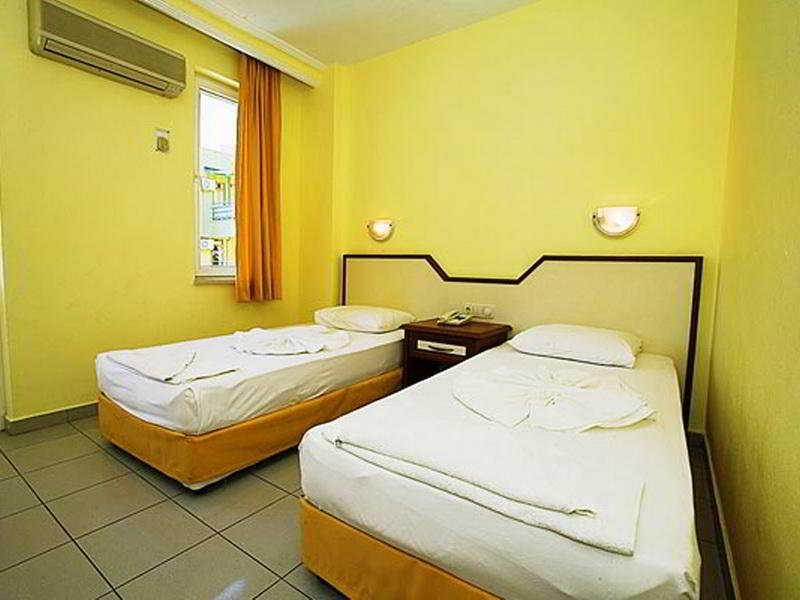 Kleopatra Aydin Hotel 알란야 외부 사진