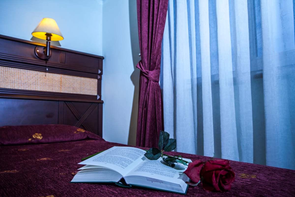 Kleopatra Aydin Hotel 알란야 외부 사진