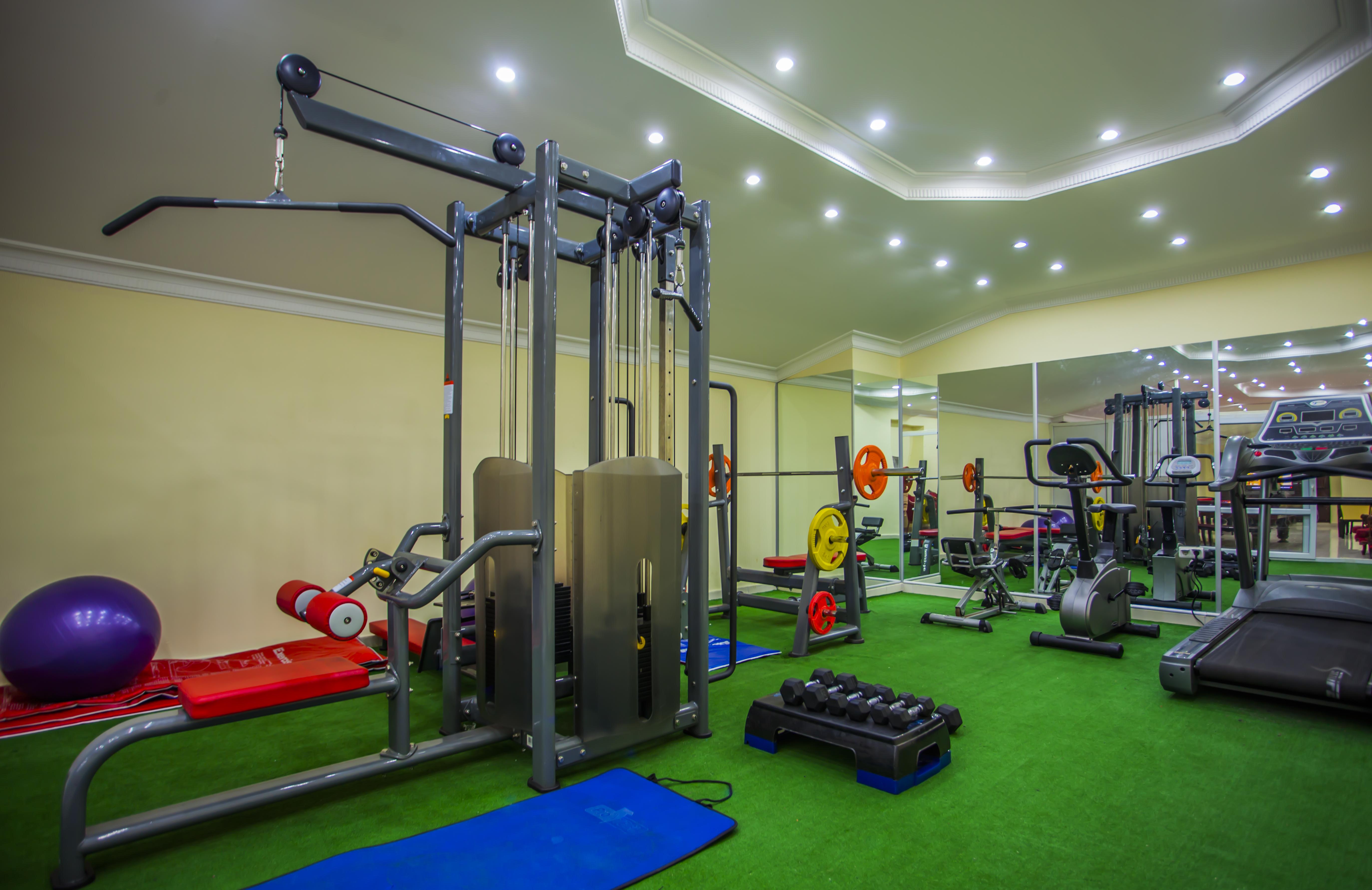 Kleopatra Aydin Hotel 알란야 외부 사진