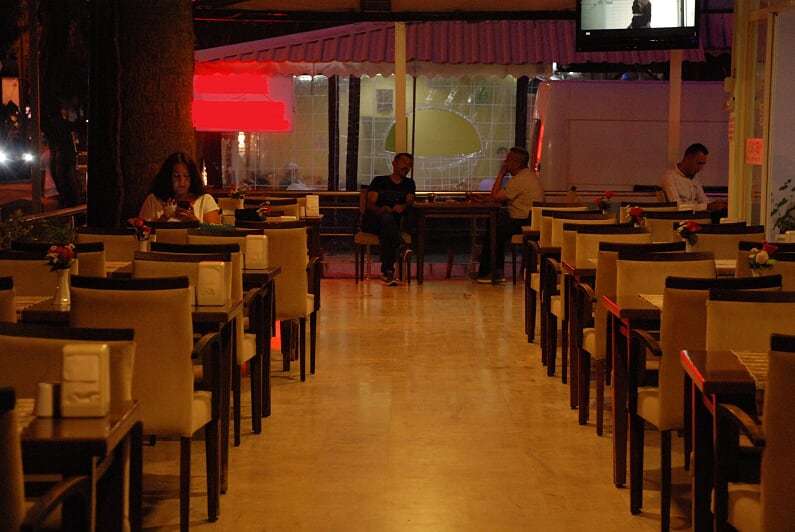 Kleopatra Aydin Hotel 알란야 외부 사진